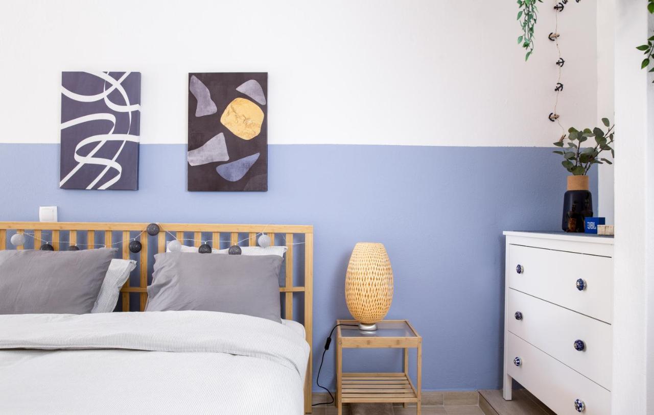 Boho Blu By A&d Daire *