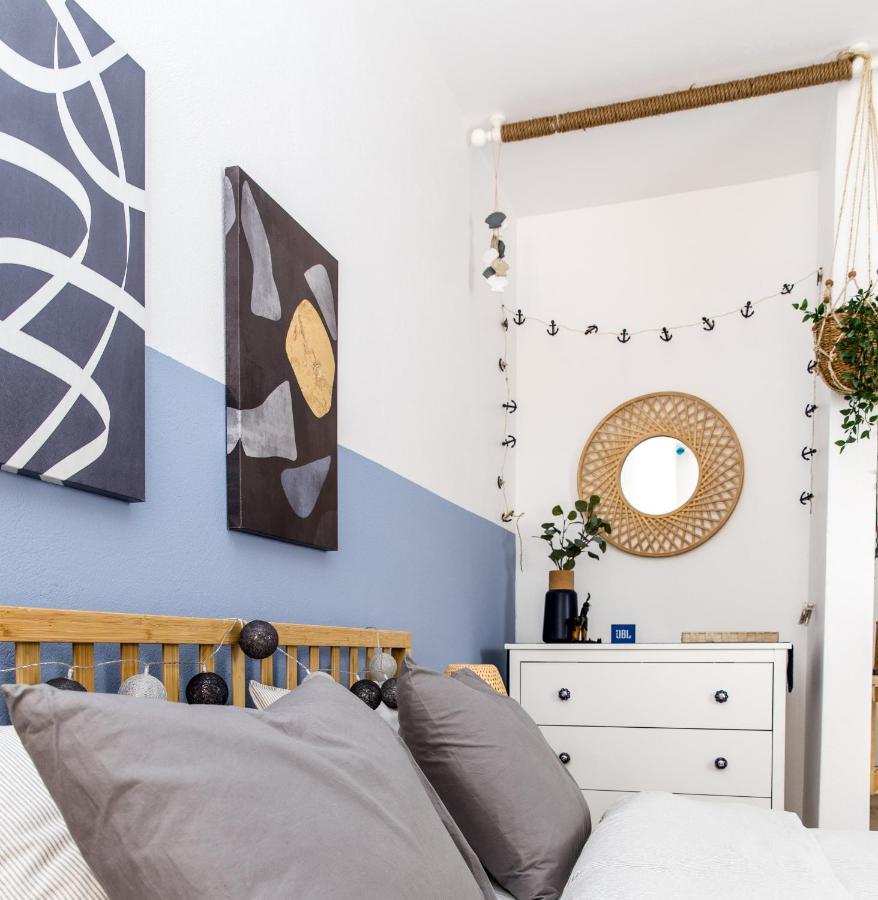 Boho Blu By A&d Daire